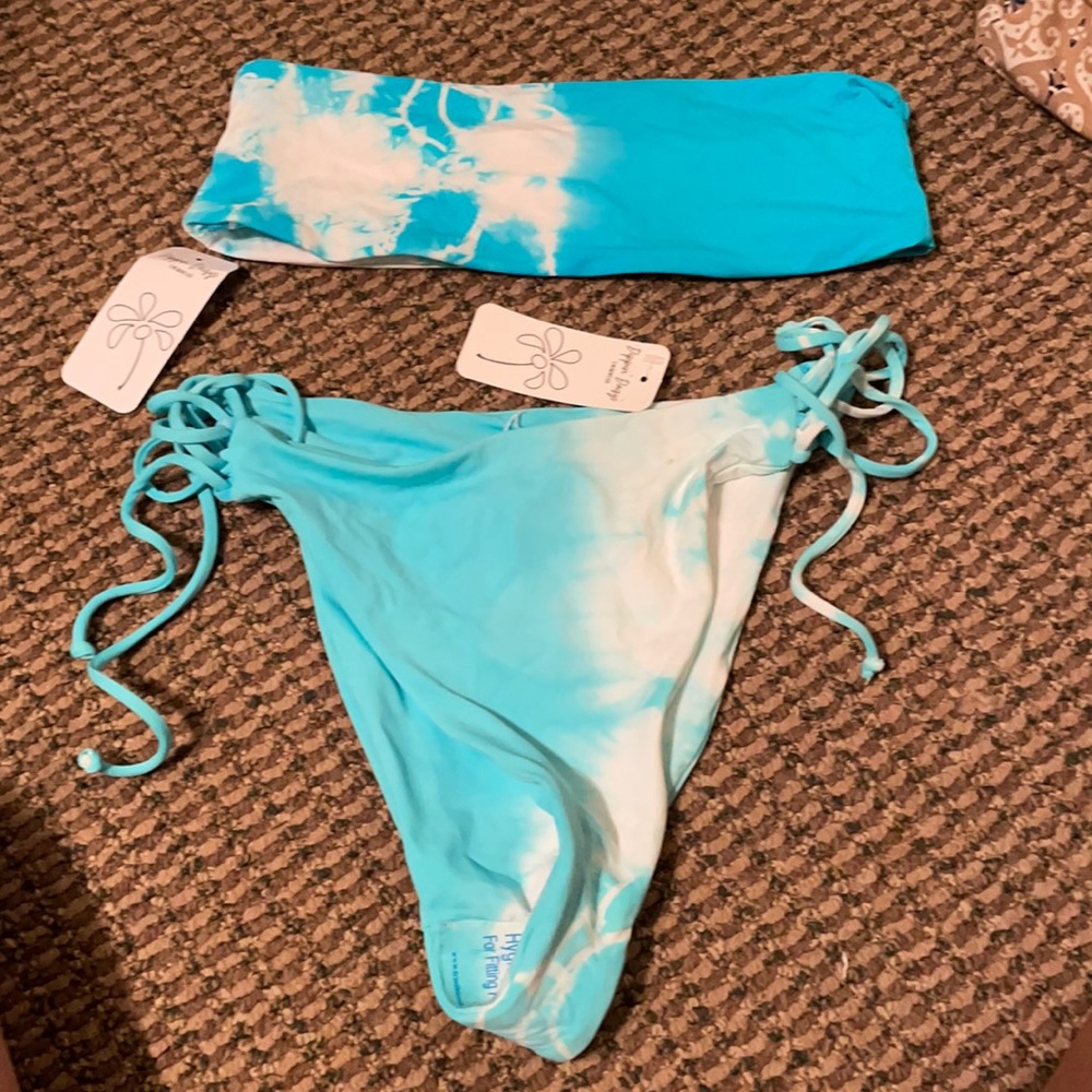 Brand new bikini.